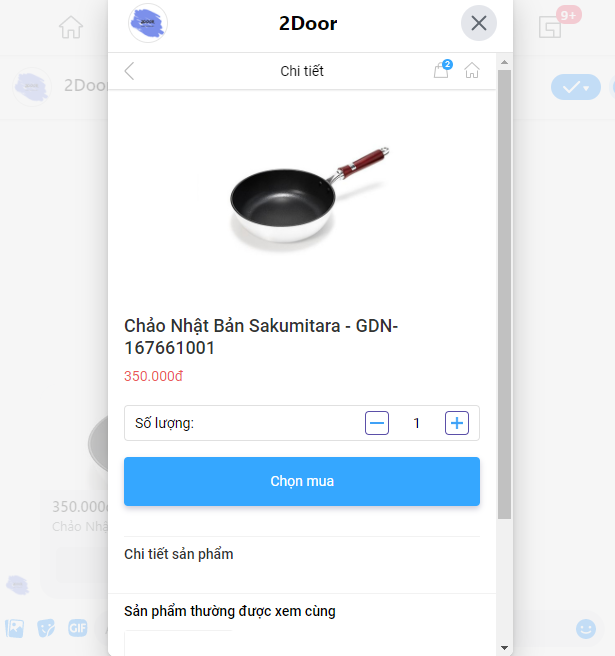 Cách nào để Shop đồ Nhật chốt đơn tự động và xử lý đơn hàng online bằng Chatbot khi bán hàng trên Facebook